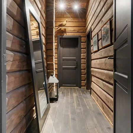 Fa636 - Cozy Cabin, With Outdoor Jacuzzi * 特吕西尔