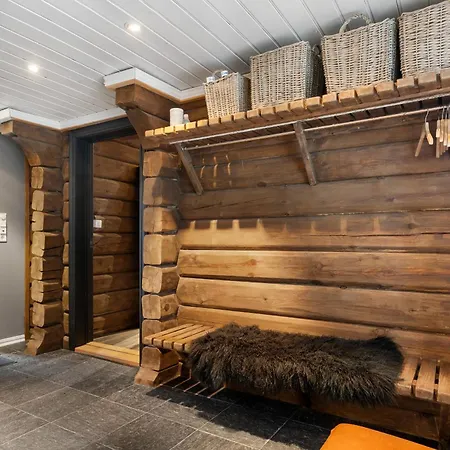 Fa636 - Cozy Cabin, With Outdoor Jacuzzi 度假居