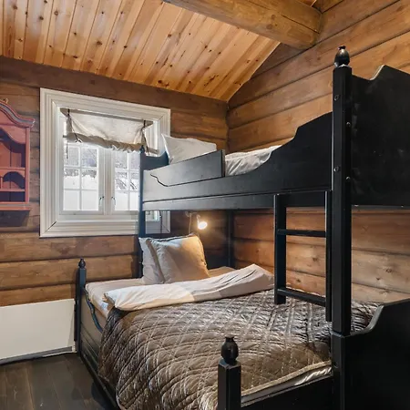 Fa636 - Cozy Cabin, With Outdoor Jacuzzi 度假居