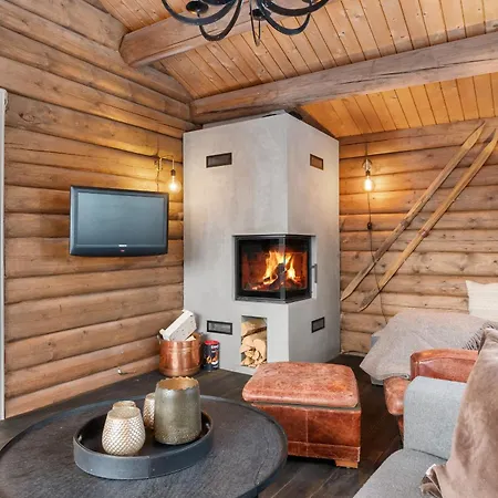 別荘 Fa636 - Cozy Cabin, With Outdoor Jacuzzi *