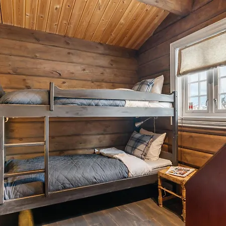 Fa636 - Cozy Cabin, With Outdoor Jacuzzi 度假居 特吕西尔